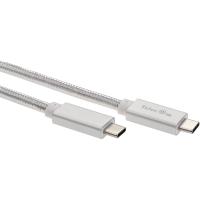 Кабель-переходник Telecom USB 3.1 Type C M/USB 3.1 Type C M (TC420S-2M)_0
