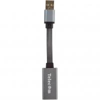 Адаптер Telecom USB 2.0 Type C M/2 x Jack 3.5 mm F (TA313U)_6