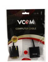 VCOM DVI-D 25M - VGA 15F_2
