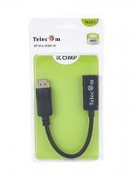 Telecom DP --> HDMI-F 0.2м_1