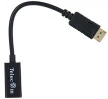 Telecom DP --> HDMI-F 0.2м_0
