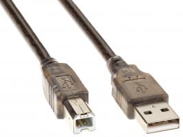 Telecom USB 2.0 Type-AM - USB 2.0 Type-BM 5м_0
