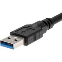 Кабель-переходник AOpen/Qust USB 3.1 Type C M/USB 3.0 Type A M (ACU401-2M)_4