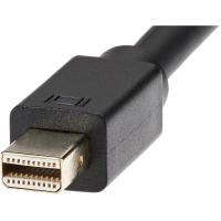 Кабель-переходник VCOM HDMI F/Mini DisplayPort M (CG497-0.15M)_4