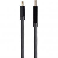 Кабель-переходник Telecom Mini DisplayPort M/DisplayPort M (TA683M-1.8M)_2