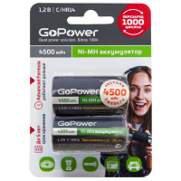 Аккумулятор бытовой GoPower HR14 C (00-00018322)_2