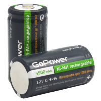 Аккумулятор бытовой GoPower HR14 C (00-00018322)_4