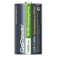 Аккумулятор бытовой GoPower HR14 C (00-00018322)_1