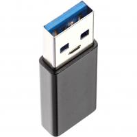 Адаптер VCOM USB 3.0 Type C F/USB 3.0 M (CA436M)_2