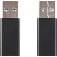 Адаптер VCOM USB 3.0 Type C F/USB 3.0 M (CA436M)_6