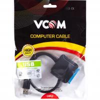 Кабель-адаптер VCOM USB 3.0 M/SATA III F (CU816)_6