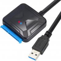 Кабель-адаптер VCOM USB 3.0 M/SATA III F (CU816)_4