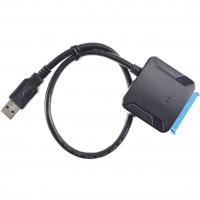 Кабель-адаптер VCOM USB 3.0 M/SATA III F (CU816)_5