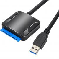 Кабель-адаптер VCOM USB 3.0 M/SATA III F (CU816)_3