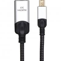 Адаптер VCOM Mini DisplayPort M/HDMI F (CG616M-0.15)_2