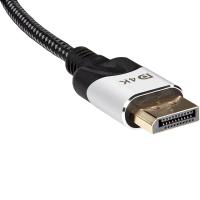 Переходник VCOM DisplayPort M/HDMI F (CG621M-0.15)_2