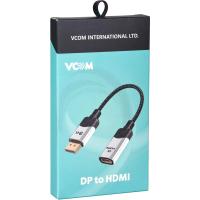 Переходник VCOM DisplayPort M/HDMI F (CG621M-0.15)_7