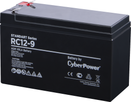 Батарея аккумуляторная для ИБП CyberPower Standart series RС 12-9_0