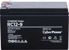 Батарея аккумуляторная для ИБП CyberPower Standart series RС 12-9_1