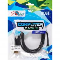 Кабель-переходник AOpen/Qust USB 3.1 Type C M/DisplayPort M (ACU422C-1.8M)_6