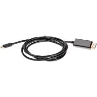 Кабель-переходник AOpen/Qust USB 3.1 Type C M/DisplayPort M (ACU422C-1.8M)_5