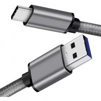Адаптер-переходник Telecom USB 3.1 Type C M/USB 3.0 Type A M(TC403M-2M)_2