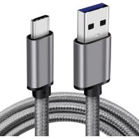 Адаптер-переходник Telecom USB 3.1 Type C M/USB 3.0 Type A M(TC403M-2M)_1