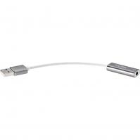 Переходник Telecom USB 2.0 Type-AM/mini jack 3.5 mm F (TA316U)_0