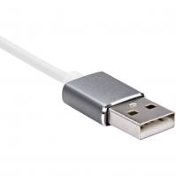 Переходник Telecom USB 2.0 Type-AM/mini jack 3.5 mm F (TA316U)_2