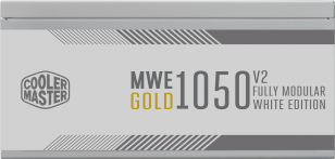 Cooler Master MWE GOLD 1050 - V2 ATX 3.0 WHITE VERSION_2
