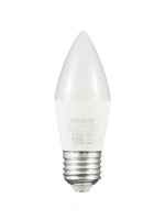 Лампа светодиодная СТАРТ свеча E27 10W 6500К_5