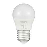 Лампа светодиодная СТАРТ шарик E27 7W 65 WS_5