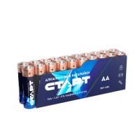 Батарейки алкалиновые СТАРТ АА-B20 N_1