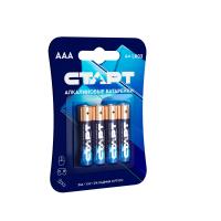 Батарейки алкалиновые СТАРТ ААА-BL4 N_1