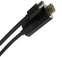 VCOM Mini DisplayPort M  —  HDMI M 1.8m_1