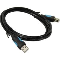 Кабель Vention USB 2.0 AM/BM - 1.5 м (VAS-A16-B150)_1