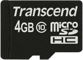Transcend microSDHC Class 10_0