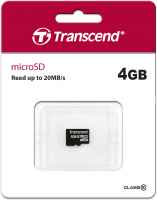 Transcend microSDHC Class 10_1