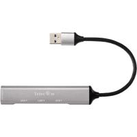Мультифункциональный хаб Telecom USB 3.0 M/USB 3.0 F/3 x USB 2.0 F (TA308U)_3