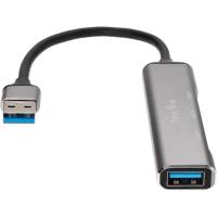 Мультифункциональный хаб Telecom USB 3.0 M/USB 3.0 F/3 x USB 2.0 F (TA308U)_2