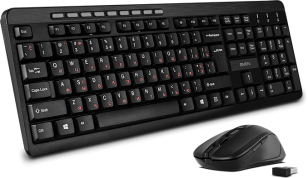 Клавиатура+мышь SVEN KB-C3400W_0