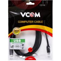 Кабель VCOM USB 3.1 Type-C M/USB 3.1 Type-C M (CU420M-1.8M)_7