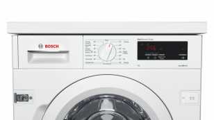 Встраиваемая стиральная машина Bosch Serie | 6 WIW24340OE_1