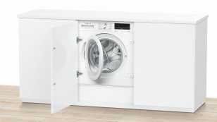 Встраиваемая стиральная машина Bosch Serie | 8 WIW28540OE_2