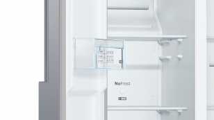 Холодильник Side-by-Side Bosch Serie | 2 KAN92NS25R_1