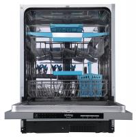Встраиваемая посудомоечная машина Körting KDI 60340_0