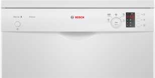 Отдельно стоящая посудомоечная машина Bosch Serie | 2 SMS25FW10R_4