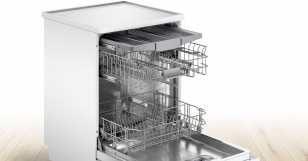 Отдельно стоящая посудомоечная машина Bosch Serie | 2 SMS25FW10R_5