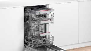 Встраиваемая посудомоечная машина Bosch Serie | 6 SPV6HMX1MR_5