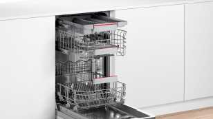 Встраиваемая посудомоечная машина Bosch Serie | 6 SPV6HMX4MR_1